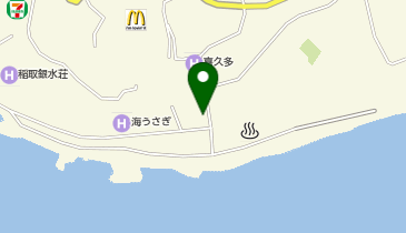 CREPE&DRINK TATENOICHIの地図画像