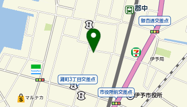 喫茶プリンスの地図画像