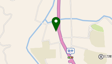 かげやまの地図画像