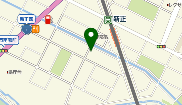 Le Lien.RODANの地図画像