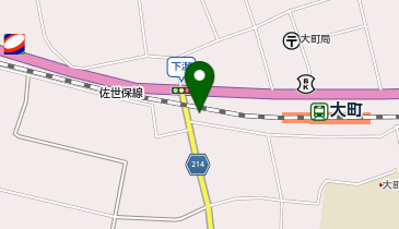 nora cafeの地図画像