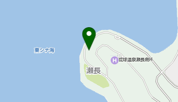 &shake okinawaの地図画像