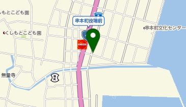 台湾料理 常楽園の地図画像