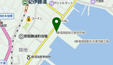 まるぐろの地図画像