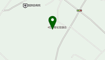 うどん茶寮 のほほん亭の地図画像