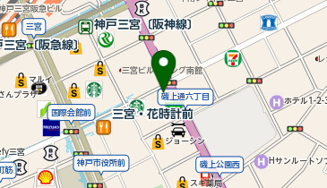 小燕京の地図画像