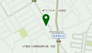 WONWONの地図画像