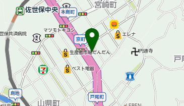 お酒鉄板料理 文月の地図画像