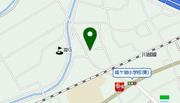 オーディオ&喫茶 カナンの地図画像