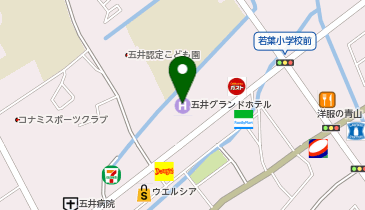 Nanohana CoffeeRoaster 利休の地図画像