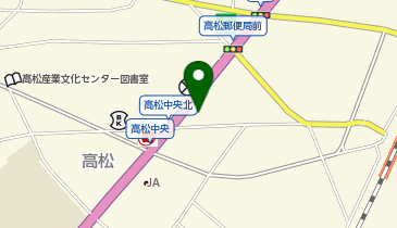 INTERNATIONAL HALAL RESTAURANTの地図画像