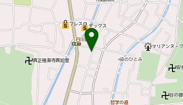 民藝とタイ料理 コイコイ商店の地図画像