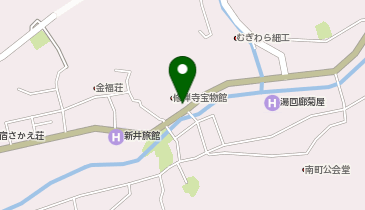 アイティージェー ベース シュゼンジの地図画像