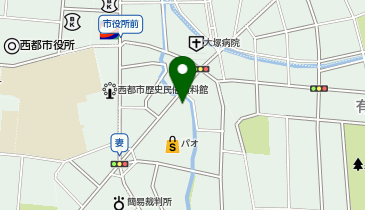 アポロンカレーの地図画像