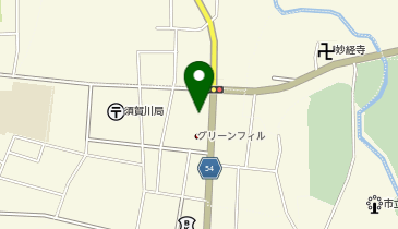 かもめ舎の地図画像