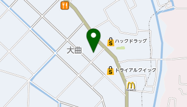 のんき家の地図画像