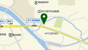 焼肉 幸梅苑の地図画像