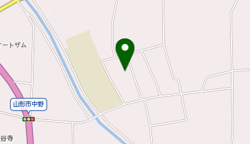 ワルン華食楽の地図画像