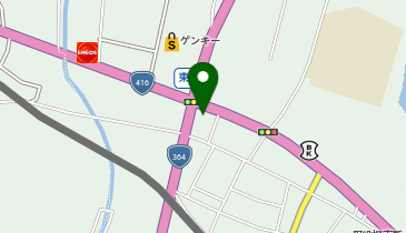 喫茶 つむろの地図画像