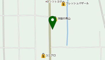 和食 さと 氷上店の地図画像