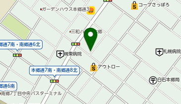 エルナインの地図画像