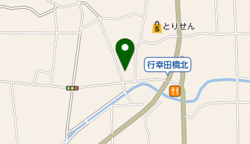 麺屋 柳路の地図画像