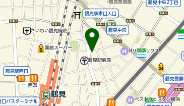 M&rsquo;s coffeeの地図画像