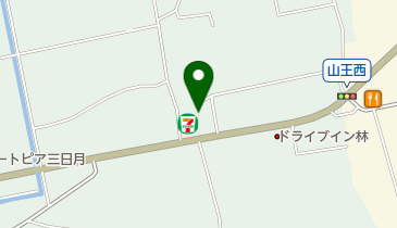 竹ちゃんの地図画像