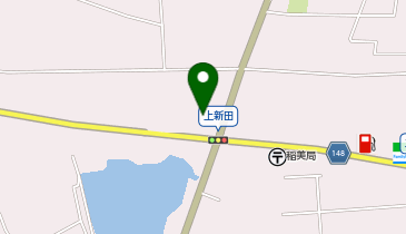 INAMI CAFE ENの地図画像