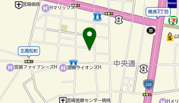 そんな夜があってもいい。の地図画像