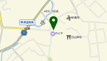 夢横丁の地図画像