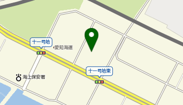 焼肉小屋の地図画像
