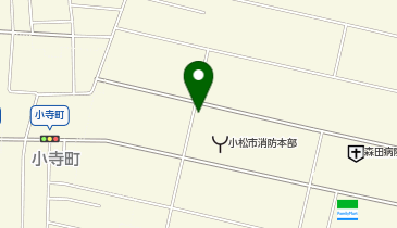 宇佐丸商店の地図画像