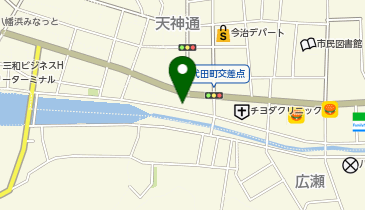 食(shoku)/ottoの地図画像