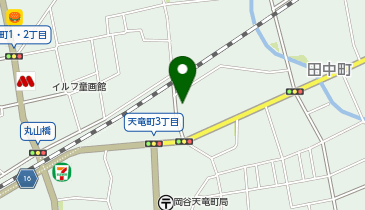 フランス惣菜 Merinosの地図画像