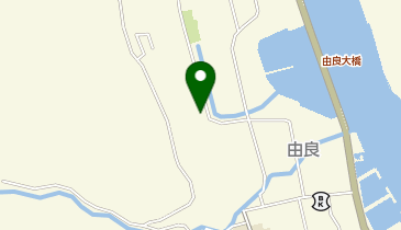 やまの荘の地図画像