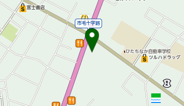 Pet salon Punの地図画像