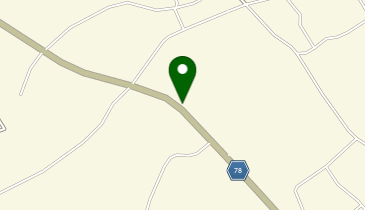 潮風そばの地図画像