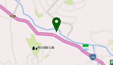 Aaharの地図画像