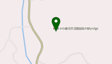 ANTIQUE The yodge brunchの地図画像