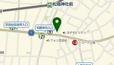 #酒食堂パーラー いいとみの地図画像