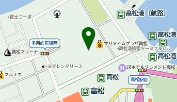 La mer Lienの地図画像