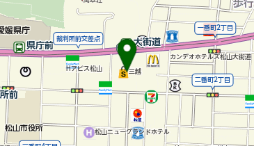 OKAIDO BREWERYの地図画像