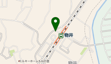 大輪の地図画像