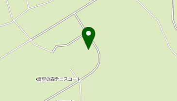 清里のマリヤの地図画像