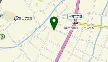 FUUTO COFFEE AND BAKE SHOPの地図画像