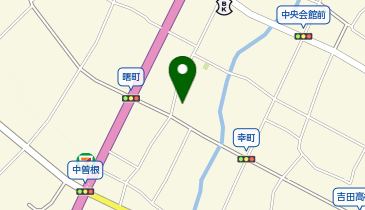 食呑 ほしゃの地図画像