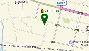 クラフト木村の地図画像