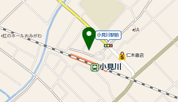 キッチン啓花の地図画像