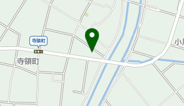 あんこや豆蔵の地図画像